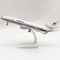 20cm MD11 Alloy Aircraft Model Plane Detailed Diecast Airplane Display Decor 2