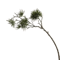 Luxury Realistic Artificial Pine Branch Elegant Evergreen Decor Stem 2