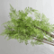 Luxury Realistic Artificial Pine Branch Elegant Evergreen Decor Stem 6