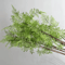 Luxury Realistic Artificial Pine Branch Elegant Evergreen Decor Stem 6