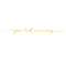 You Look Amazing Mirror Vinyl Decal Motivational Bathroom Bedroom Sticker 9