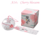 Japanese Glass Furin Wind Chime Sakura Cherry Blossom Hanging Bell Decor 14