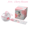 Japanese Glass Furin Wind Chime Sakura Cherry Blossom Hanging Bell Decor 14