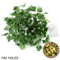 LED Leaf Vine String Lights 2M10M Fairy Garland For Cozy Home Garden Decor 4