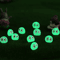 GlowintheDark Dust Elf Miniatures 10pcs Kawaii Micro Landscape Decor Set 2