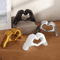 HeartShaped Love Table Sculpture Aesthetic Romantic Decor For Shelves Living Spaces 0
