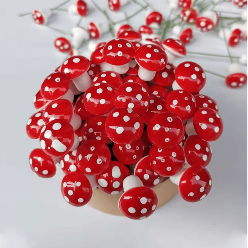 Mini Fairy Garden Landscape Set Lighthouse Bridge Cottage DIY Decor Kit 3