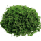 Lush Green Artificial Moss Filler Realistic Faux Moss For Crafts Decor 4