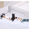 Kawaii Cat Screen Sitter Set Cute Mini Monitor Companion Desk Decor 5Pack 4