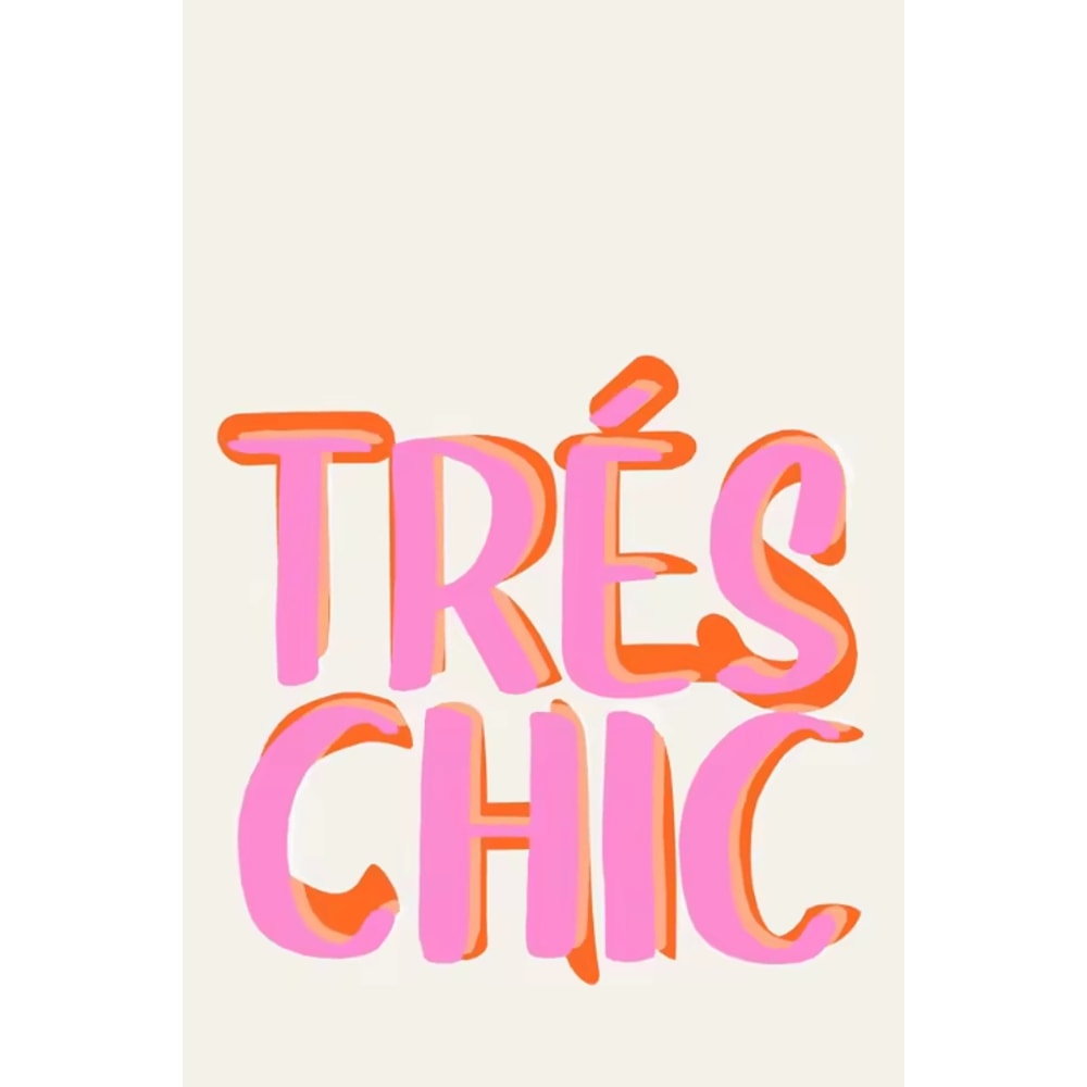 More Amor Por Favor Pink Canvas Poster Colorful Retro Love Quote Wall Art 4