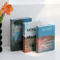 Decorative Faux Book Set Aesthetic Fake Books For Shelf Coffee Table Styling 3PCS 12