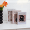 Decorative Faux Book Set Aesthetic Fake Books For Shelf Coffee Table Styling 3PCS 18