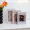 Decorative Faux Book Set Aesthetic Fake Books For Shelf Coffee Table Styling 3PCS 18