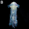DIY Jellyfish Hanging Night Lamp Colorful OceanThemed Decor Light 1