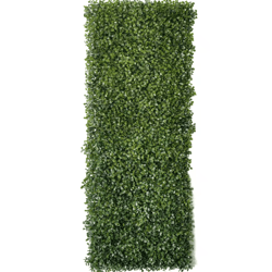 artificial grass wall backdrop panel – lush green plant wall decor for events & home