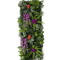 Artificial Grass Wall Backdrop Panel Lush Green Plant Wall Decor For Events Home 3