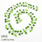 Lush Artificial Ivy Garland Realistic Hanging Green Vine Decor 2