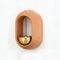 Magnetic Wooden Door Bell Chime Beech Wood Hanging Entry Decor 1
