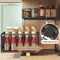 DoubleLayer PullOut Under Sink Organizer Adjustable Height Sliding Storage Rack 2