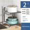 Adjustable MultiTier Kitchen Pot Rack Expandable Cabinet Corner Storage Organizer 2