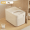 Airtight Rice Storage Container MoistureProof Grain Storage Box With Sealed Lid 51015KG 2