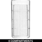 ClearStack 4 Layer Food Storage Organizer 4 Layer Food Storage Container Pantry Organizer Transpare 4