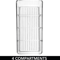 ClearStack 4 Layer Food Storage Organizer 4 Layer Food Storage Container Pantry Organizer Transpare 4