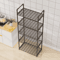 SpaceRack Floor Standing Kitchen Shelf Kitchen Storage Rack Microwave Oven Shelf Multilayer Storage 1