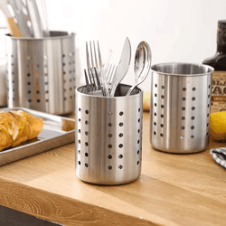 steeldry stainless steel cutlery holder stainless steel cutlery holder utensil organizer chopstick storage basket