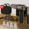 CENRR Mini Cordless Car Vacuum Cleaner 998000PA Portable Handheld Vacuum Cleaner Strong Suction Blo 5