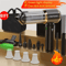 CENRR Portable Mini Cordless Car Vacuum Cleaner 998000PA Handheld Vacuum Cleaner Strong Suction Blo 5