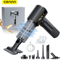 CENRR Cordless Car Vacuum Cleaner 7500mAh Portable Handheld Vacuum Cleaner Strong Suction Air Blowe 0