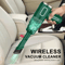 Portable HighPower Cordless Car Vacuum Cleaner Mini Wireless Handheld For Home Auto 2