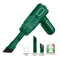 Portable HighPower Cordless Car Vacuum Cleaner Mini Wireless Handheld For Home Auto 3