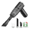 Portable HighPower Cordless Car Vacuum Cleaner Mini Wireless Handheld For Home Auto 4