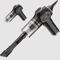 Ultra Compact HighPower Wireless Car Vacuum Cleaner Mini Handheld For Home Sofa Office 0