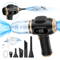 Ultra Compact HighPower Wireless Car Vacuum Cleaner Mini Handheld For Home Sofa Office 4