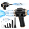 Ultra Compact HighPower Wireless Car Vacuum Cleaner Mini Handheld For Home Sofa Office 4