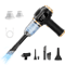 Ultra Portable Cordless Handheld Car Vacuum Cleaner HighSuction Mini Cleaner For Home Pet Hair 0