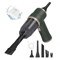 2in1 HighPower Car Blower Vacuum Portable Cordless Cleaner For Auto Home 3