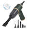 2in1 HighPower Car Blower Vacuum Portable Cordless Cleaner For Auto Home 3