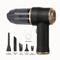 Ultra Portable HighPower Cordless Car Vacuum Cleaner Mini Handheld For Home Carpet Pet Hair 0