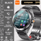 S4 Ultra AMOLED GPS NFC Outdoor Smartwatch With Bluetooth Call Compass 9