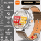 S4 Ultra AMOLED GPS NFC Outdoor Smartwatch With Bluetooth Call Compass 1