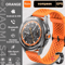 S4 Ultra AMOLED GPS NFC Outdoor Smartwatch With Bluetooth Call Compass 3