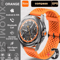 S4 Ultra AMOLED GPS NFC Outdoor Smartwatch With Bluetooth Call Compass 3