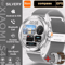 S4 Ultra AMOLED GPS NFC Outdoor Smartwatch With Bluetooth Call Compass 5