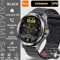 S4 Ultra AMOLED GPS NFC Outdoor Smartwatch With Bluetooth Call Compass 6
