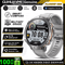 TRex 3 Military AMOLED GPS Smartwatch With 10ATM Waterproof Bluetooth Call 3