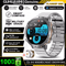 TRex 3 Military AMOLED GPS Smartwatch With 10ATM Waterproof Bluetooth Call 12
